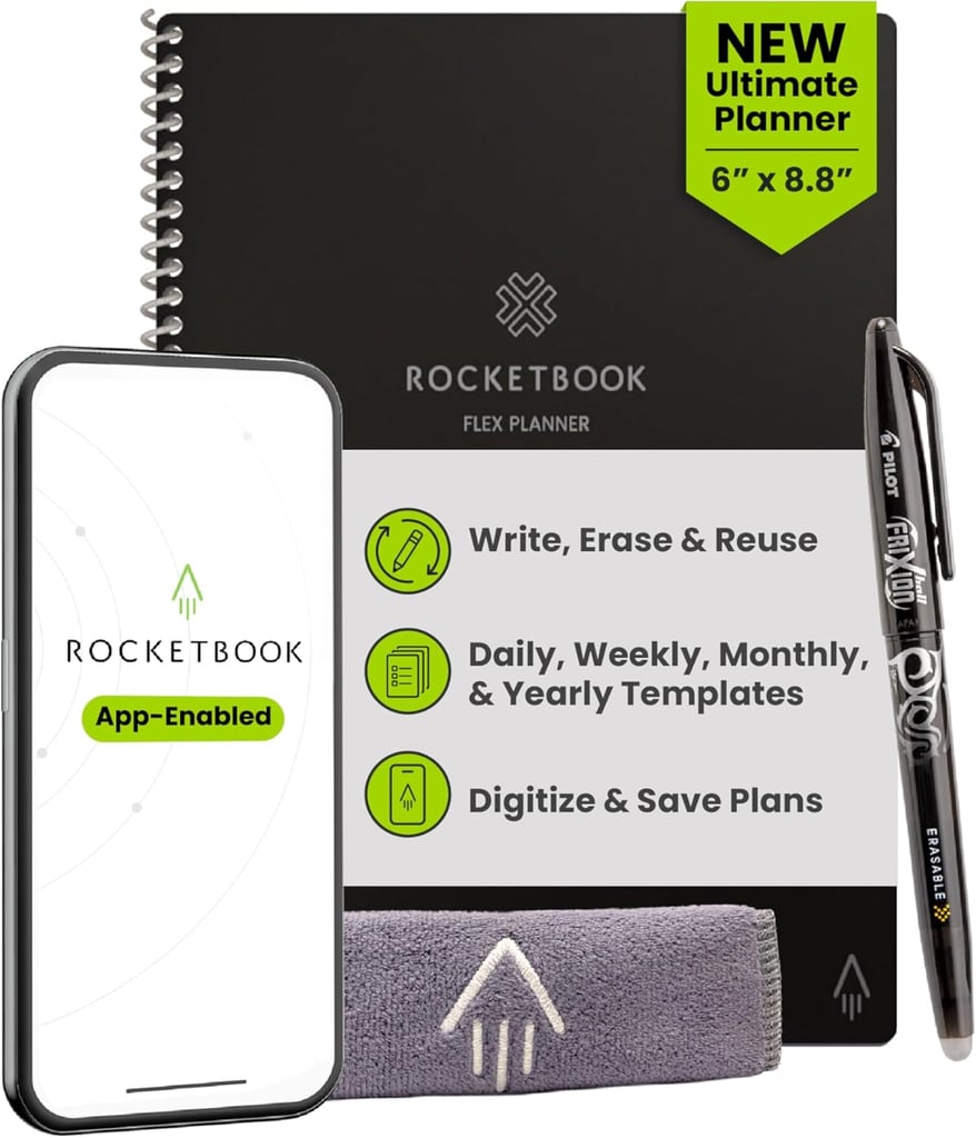 Rocketbook Flex Planner