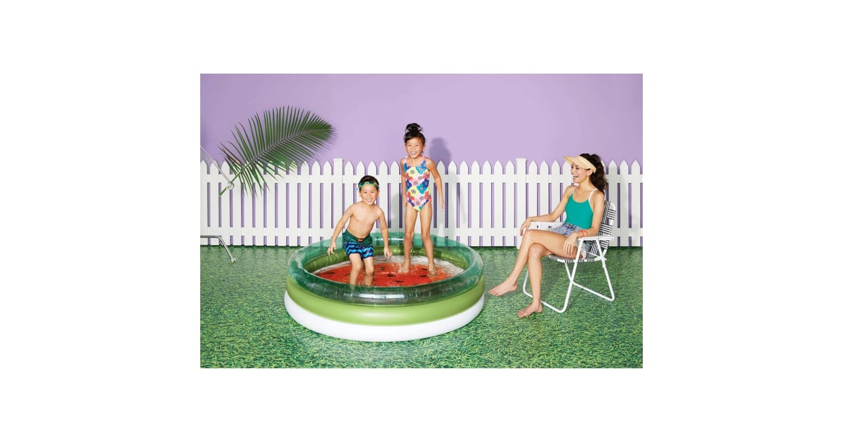 Watermelon Pool Best Kiddie Pools 2019 POPSUGAR UK Parenting Photo 10