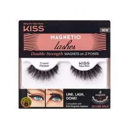 Kiss Magnetic Lashes in Crowd Pleaser