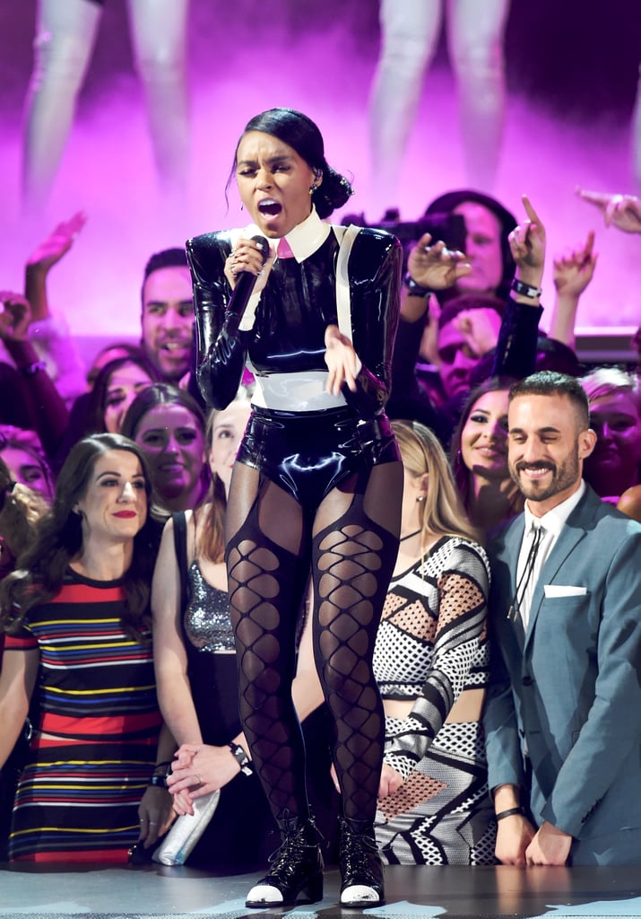 Janelle Monae Grammys Performance 2019 Video