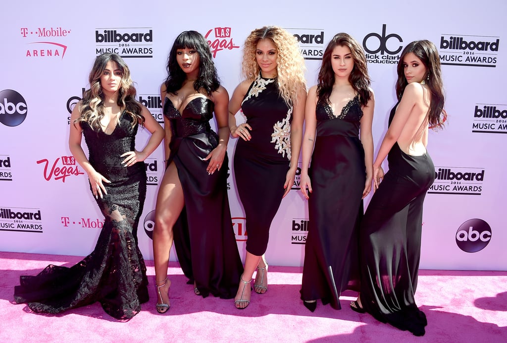 Fifth Harmony at Billboard Music Awards 2016