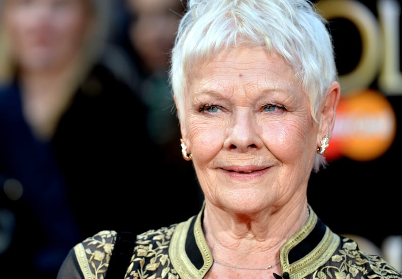 Dame Judi Dench