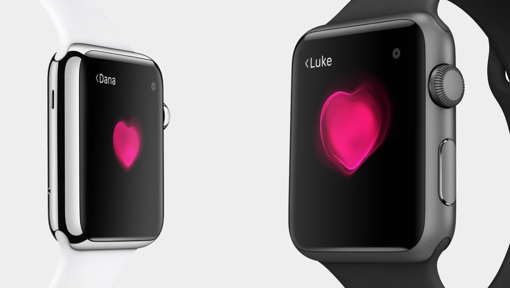 What Can The Apple Watch Do Popsugar Tech 9168