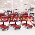 No, You're Not Dreaming — Target's Shopping Carts Are Now . . . Mario Karts?