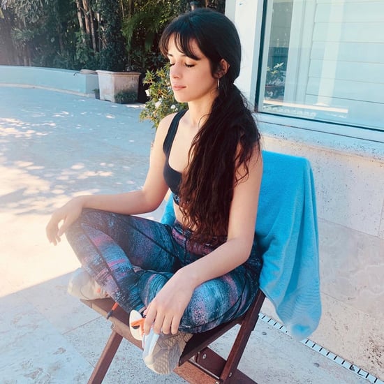 Camila Cabello Opens Up About Meditating to Relieve Anxiety