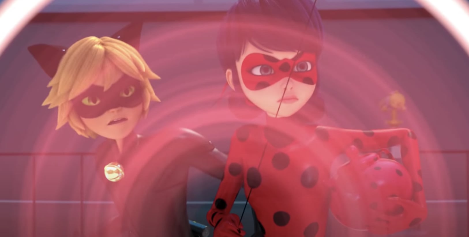 Why The Animated Superhero Show Miraculous Is Great For Kids Popsugar Family