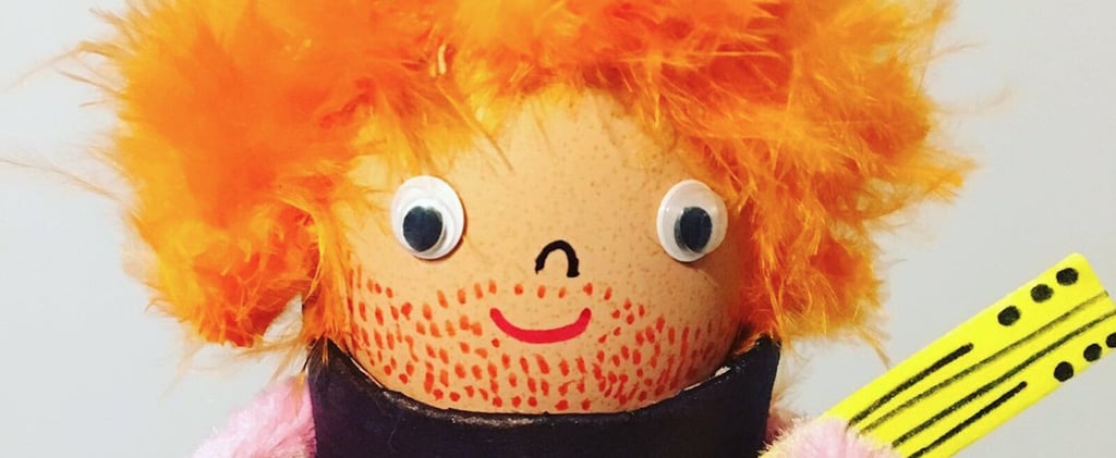 Ed Sheeran Eggs