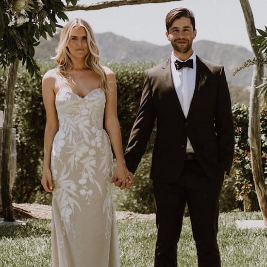 Josh Peck and Paige O'Brien Wedding Pictures