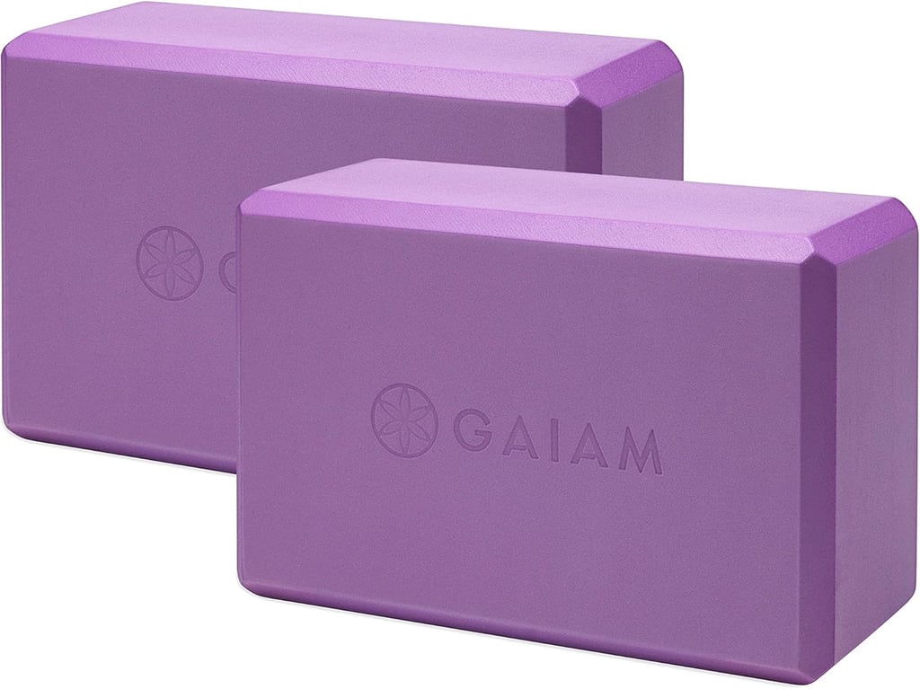 Gaiam Yoga Blocks