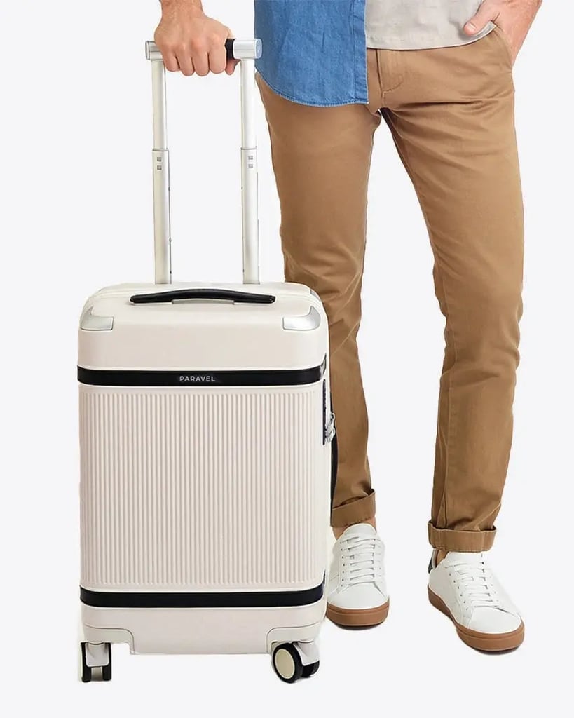 Best Carry-On: Paravel Aviator Carry-On Luggage