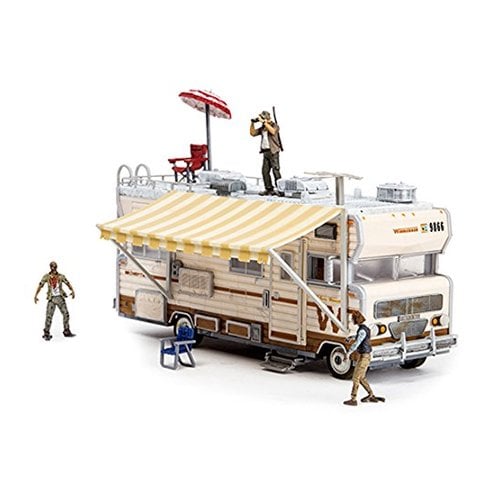 McFarlane Toys Construction Sets — Dale's RV Set