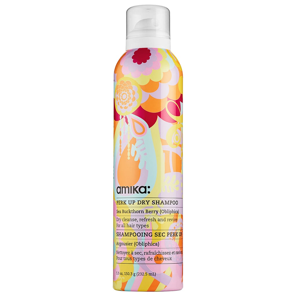 Amika Perk Up Dry Shampoo The Best Dry Shampoos of 2021 POPSUGAR