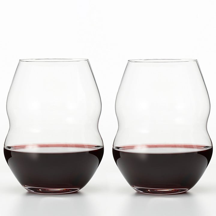 Riedel Swirl" Red Wine Glass, Set of 2