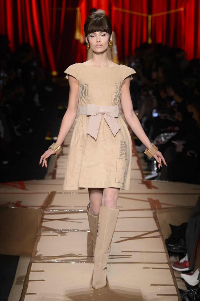Moschino Fall 2017 Runway Show