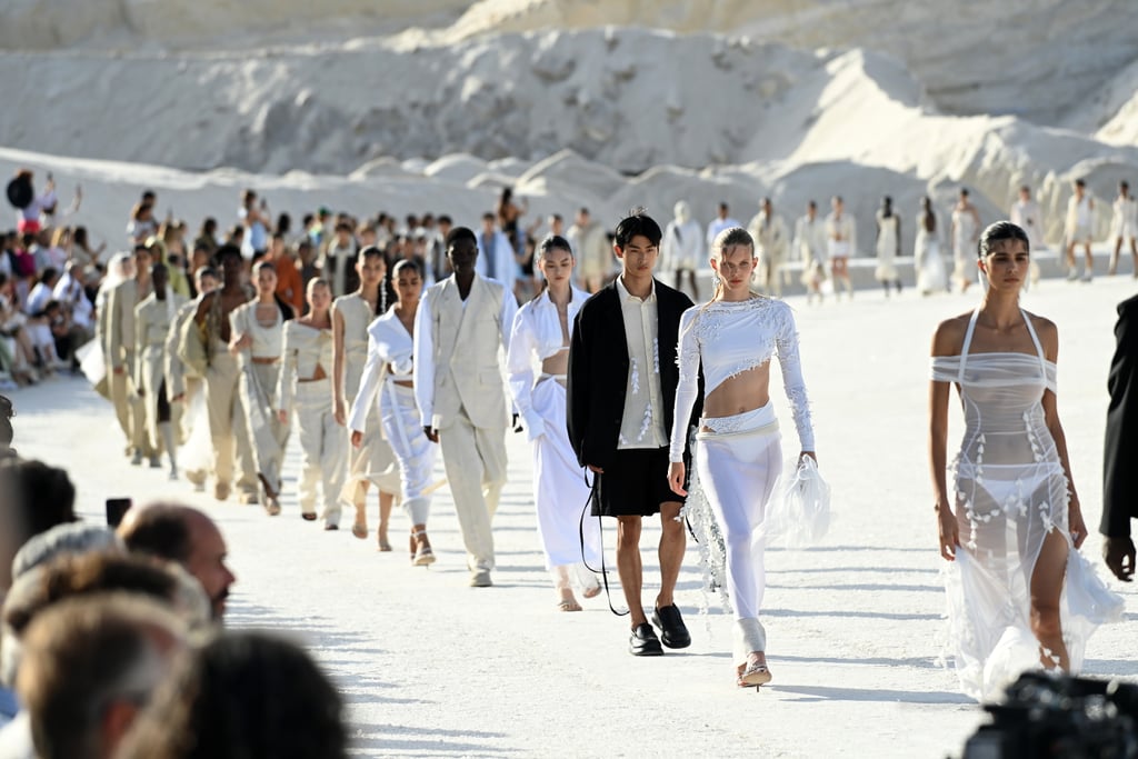 All the Guests at the Jacquemus Fall 2022 Show