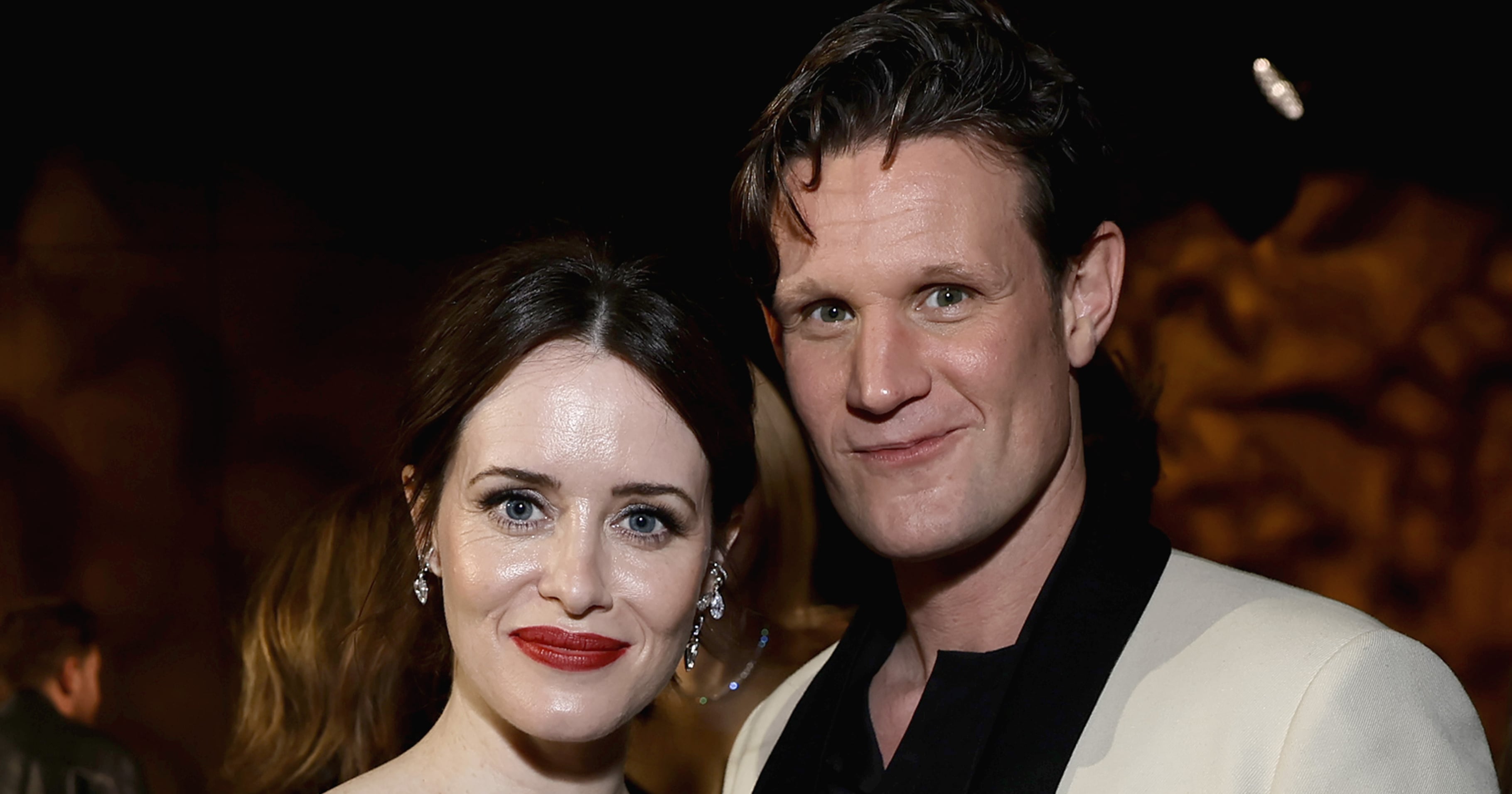 Claire Foy and Matt Smith Critics’ Choice Awards Reunion | PS Celebrity