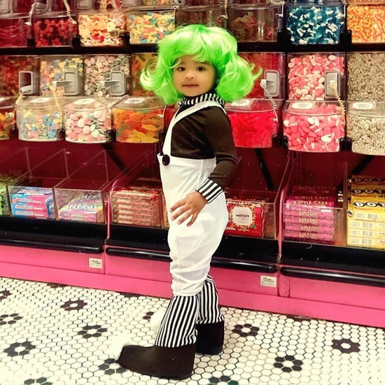 True Thompson's Adorable Halloween Costumes | Photos