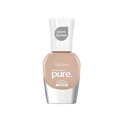 Sally Hansen Nail Polish Good. Kind. Pure.