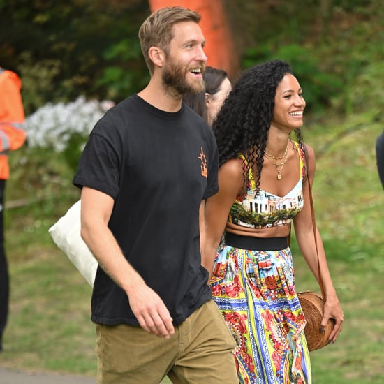 Calvin Harris and Vick Hope's Relationship Timeline