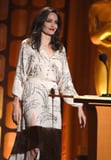 Angelina Jolie's Sequin Gown Is the Epitome of Modern Glamour