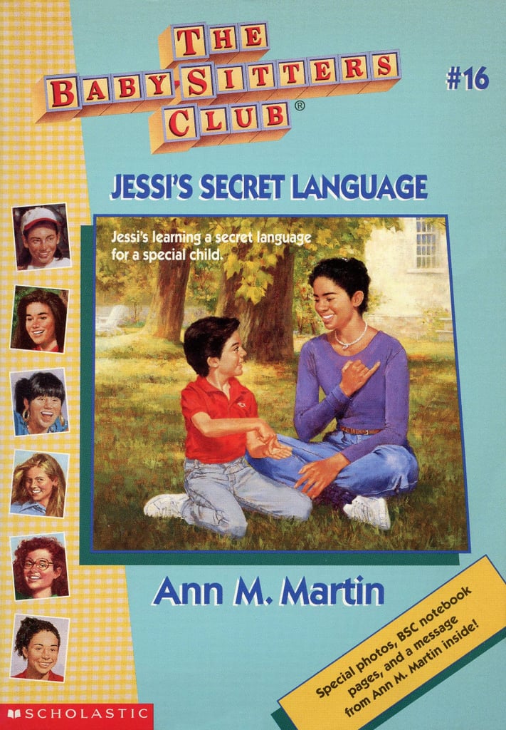 Jessi's Secret Language