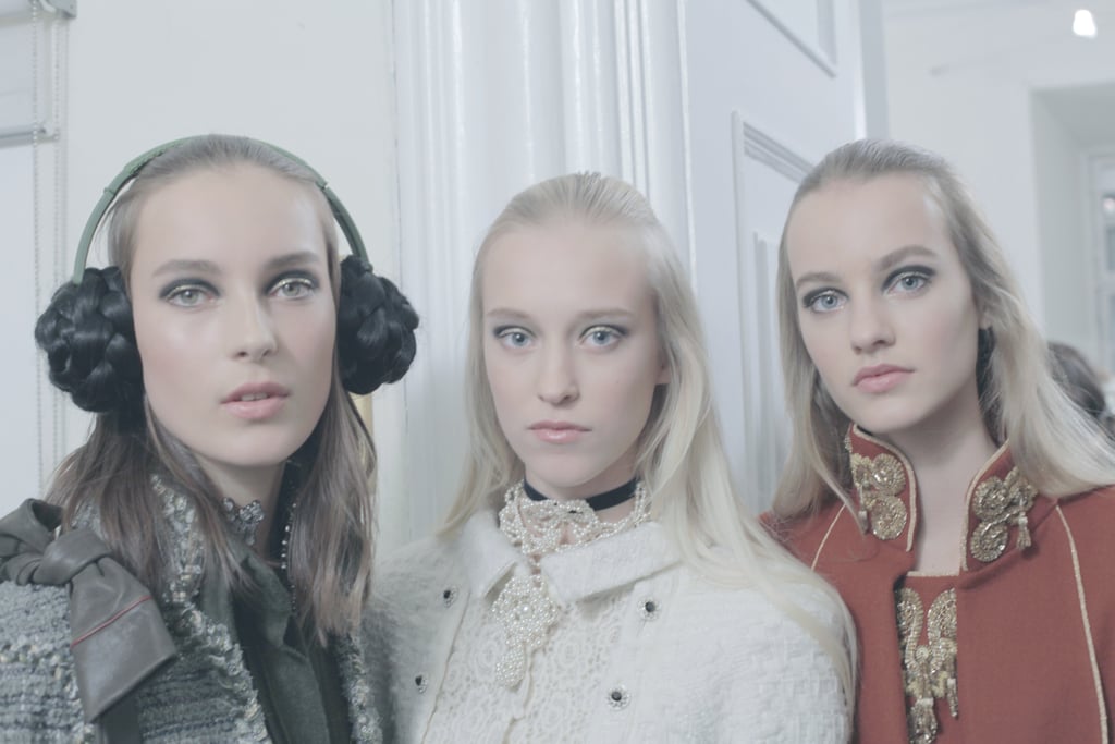 Chanel Métiers d'Art Show 2014-2015