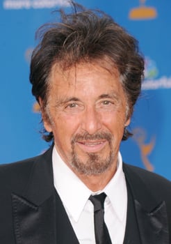 Al Pacino Wins Best Actor in a Series, Miniseries, or Motion Picture Made For Television For You Don't Know Jack
