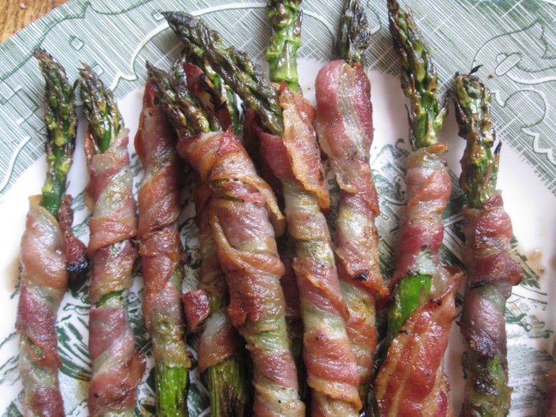 Pancetta-Wrapped Asparagus