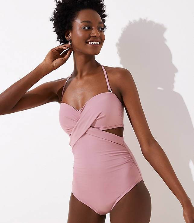 Daiquiri Bandeau One Piece | Martini Olive | One Piece | Shona Joy