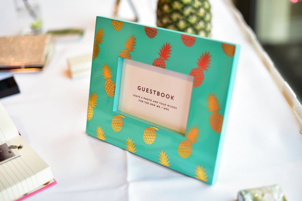 Tropical Las Vegas Wedding