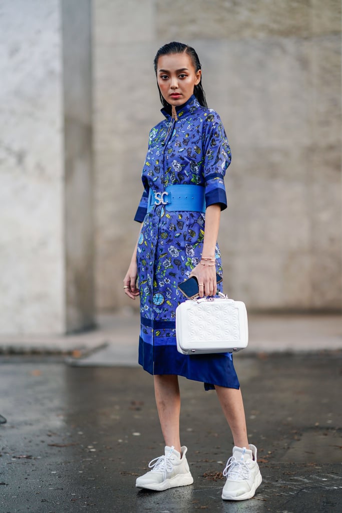 The Fall Dress Trend: Bold Floral Prints