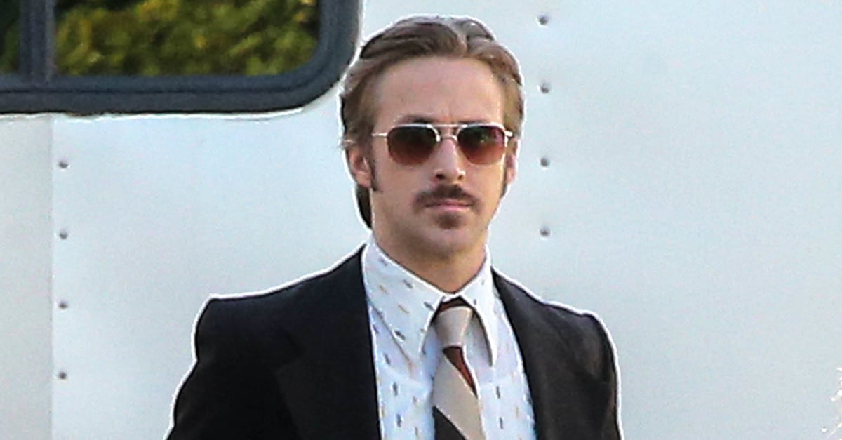 Ryan Gosling Out For the First Time as a Dad | PS Celebrity