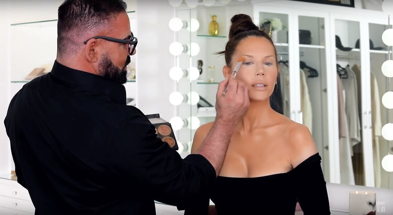 Scott Barnes Makeup Tutorial | POPSUGAR Beauty