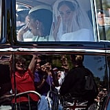 Meghan Markle and Her Mom Royal Wedding Pictures 2018 | POPSUGAR Celebrity Photo 26