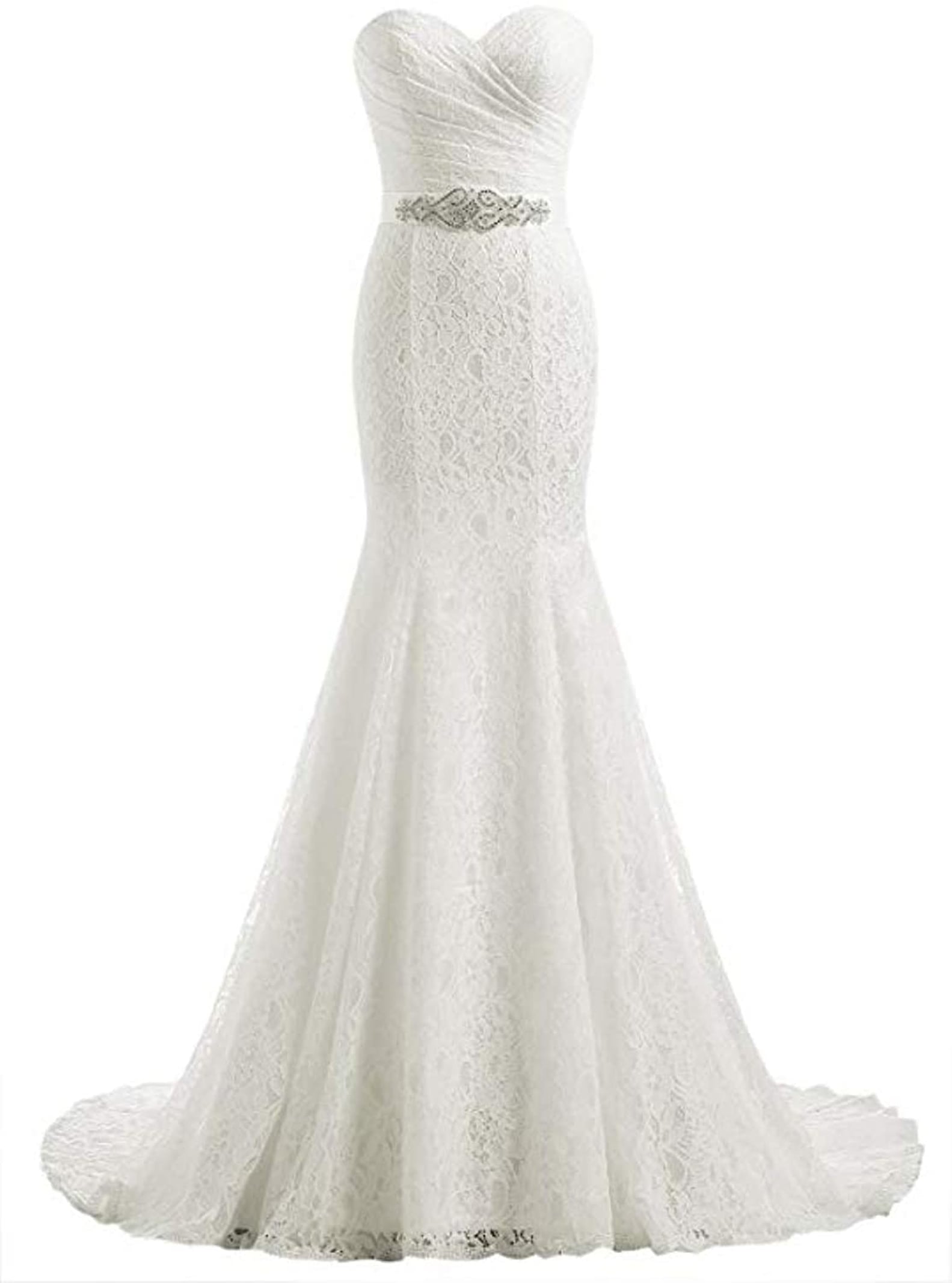 Best Wedding Dresses on Amazon 2022 POPSUGAR Fashion