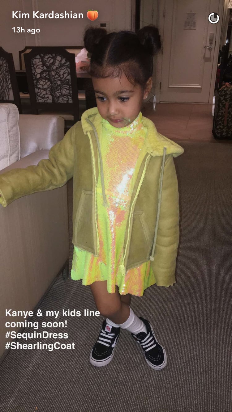 Kanye west deals kids shoes