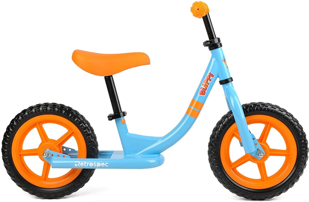 retrospec cub kids balance bike