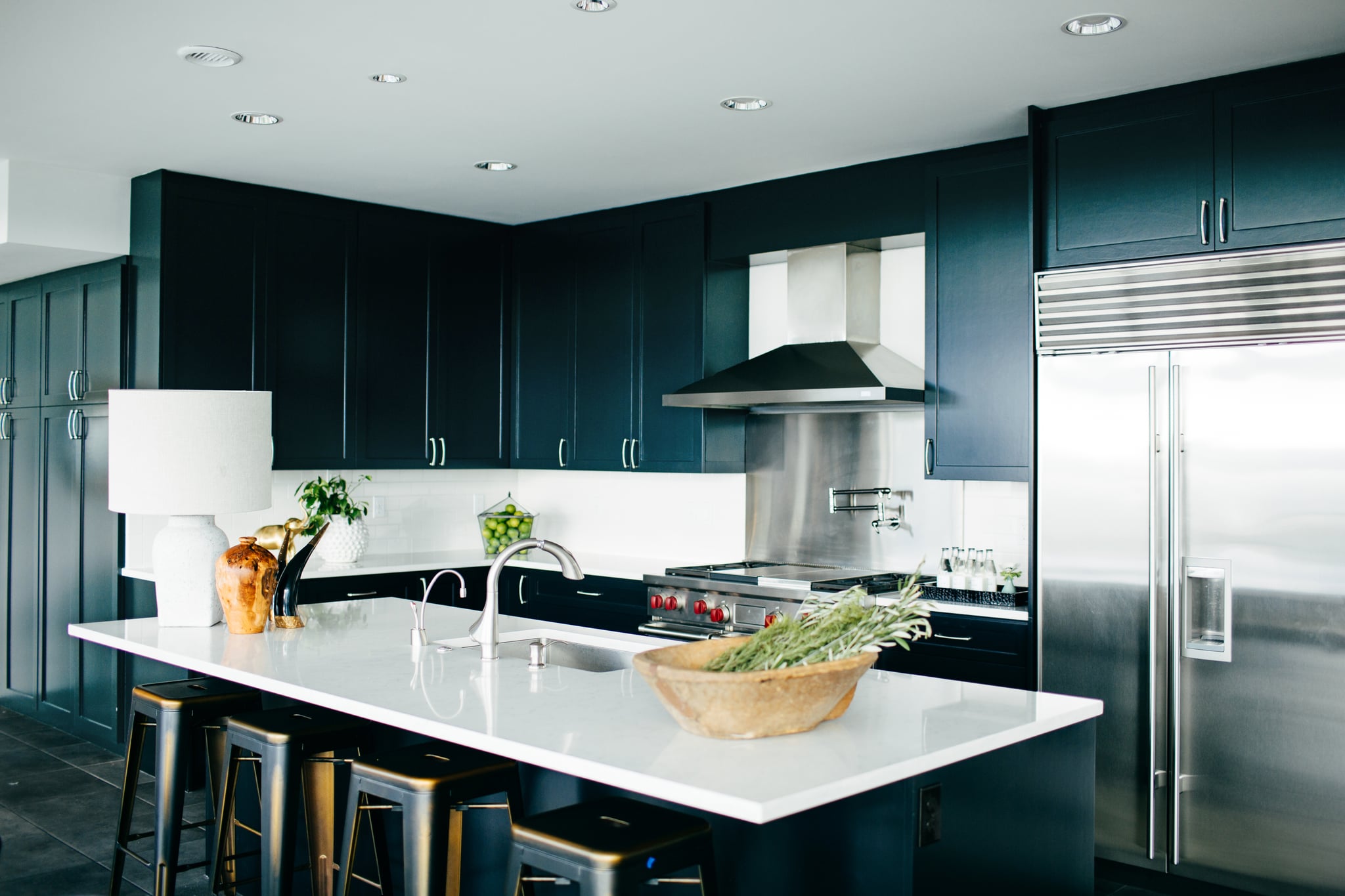 2017 Houzz Kitchen Trends POPSUGAR Home