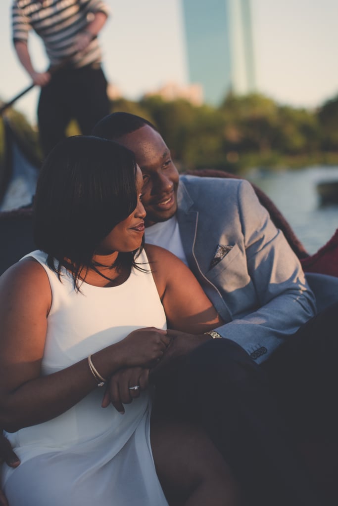 Boston Engagement Photos