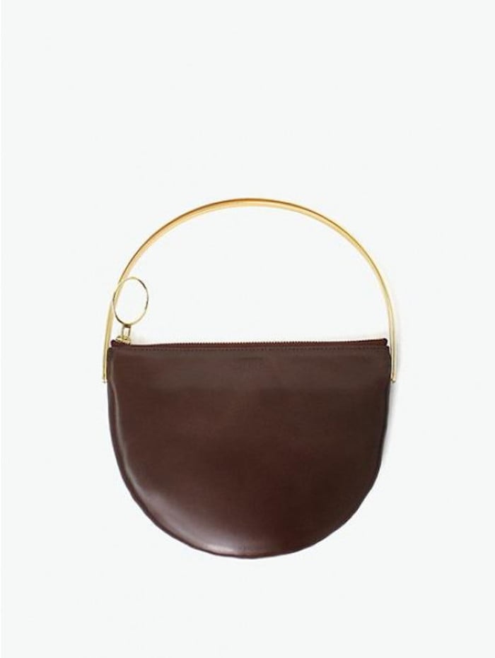 Harp Bag Pullup Brown