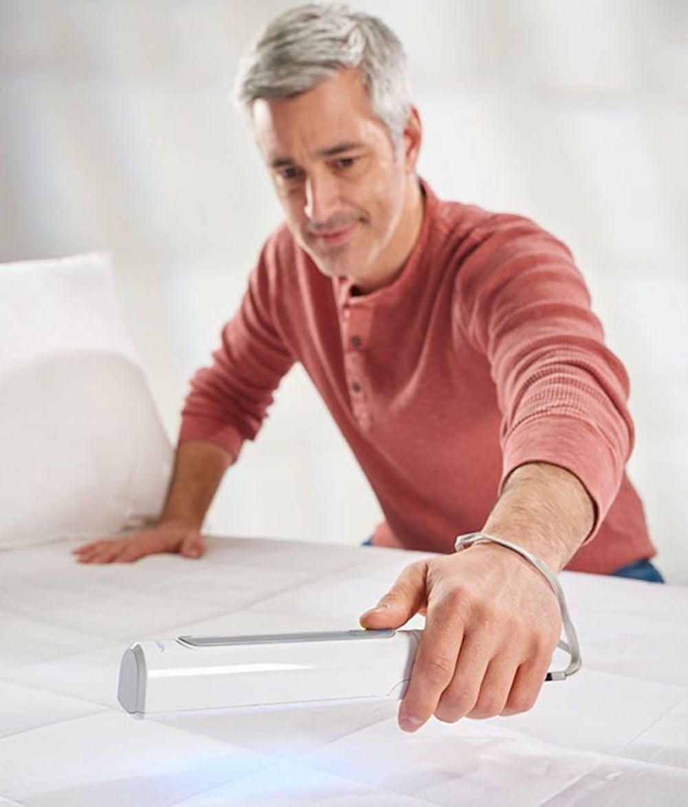 clever cool sharper image