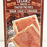 Organic Frosted Toaster Pastries in Brown Sugar & Cinnamon