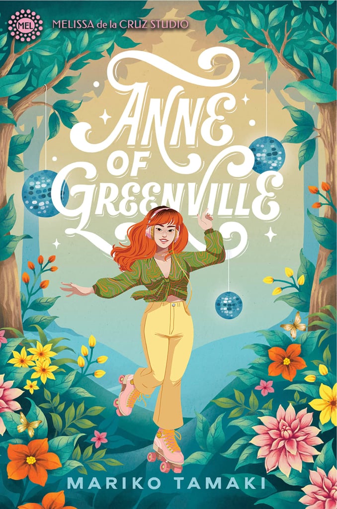 "Anne of Greenville" by Mariko Tamaki