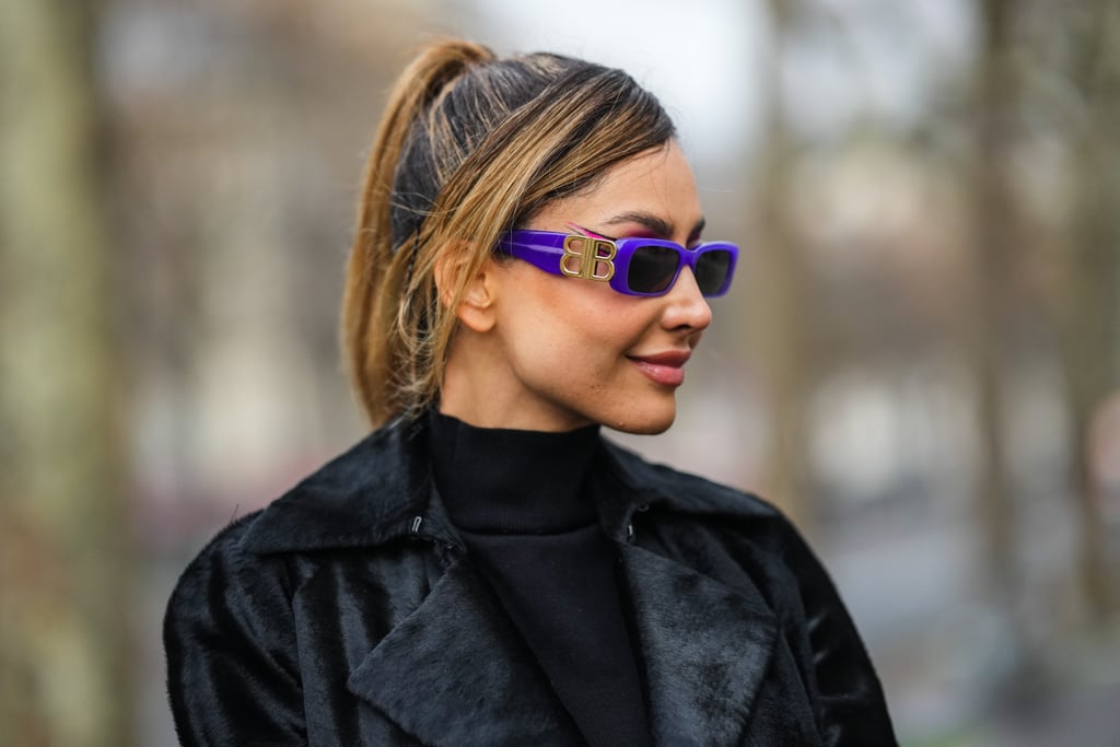 Paris Street Style in November 2021