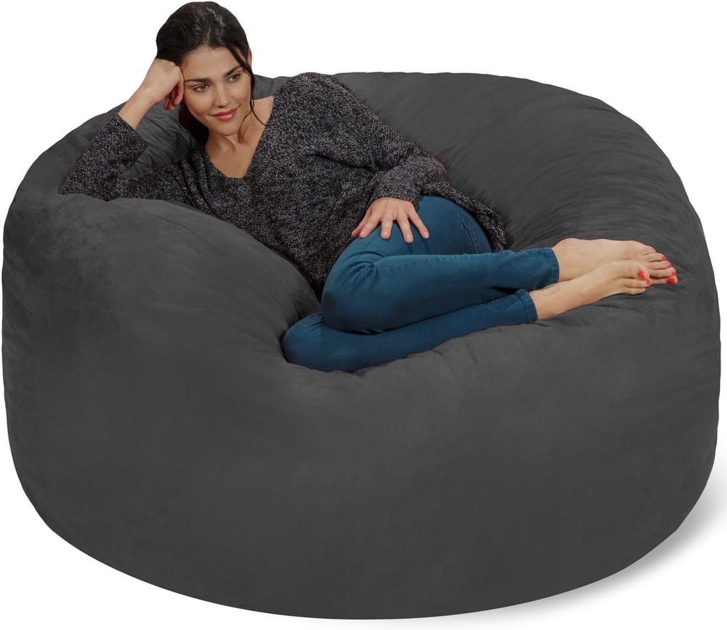 Furniture: Chill Sack Bean Bag Chair | October Prime Day Home and ...