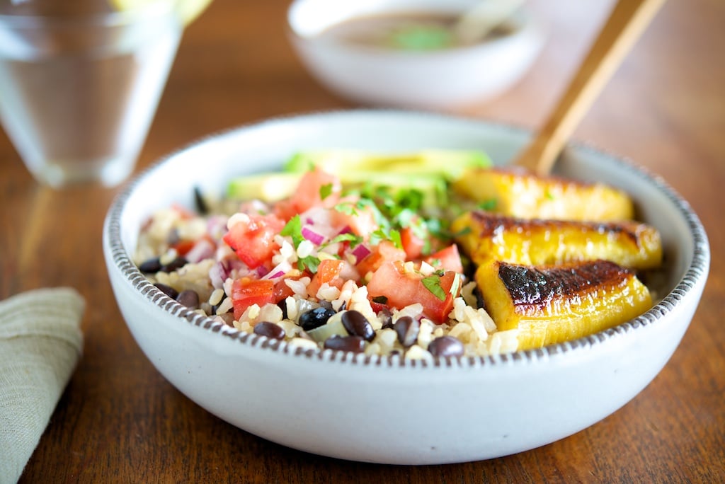 Gallo Pinto and Rice With Plantains | Latin Rice Recipes | POPSUGAR ...