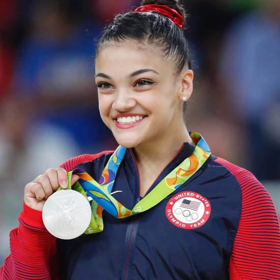 Laurie Hernandez Hispanic Heritage Month Essay