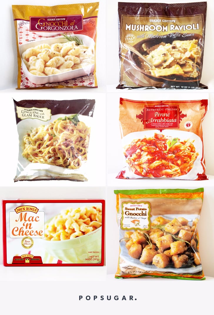 The Best Frozen Pasta From Trader Joe's