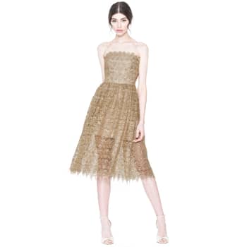 Best Party Dresses From Alice + Olivia | POPSUGAR Fashion