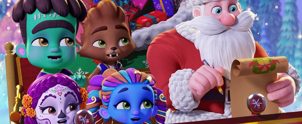 Holiday Movies | POPSUGAR Family
